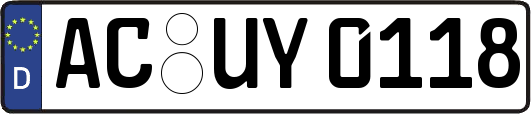 AC-UY0118