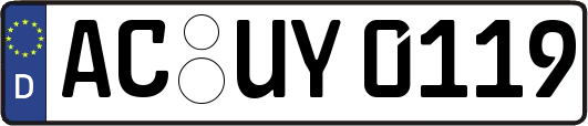 AC-UY0119