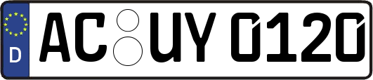 AC-UY0120