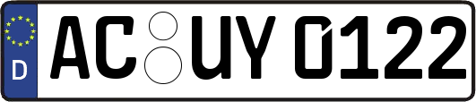 AC-UY0122