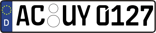 AC-UY0127