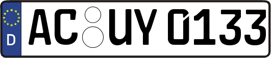 AC-UY0133