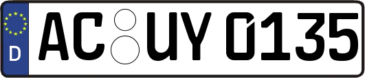 AC-UY0135