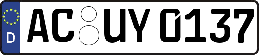 AC-UY0137