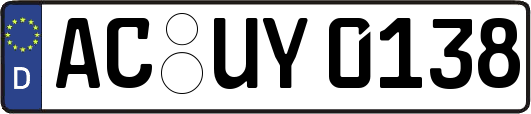 AC-UY0138