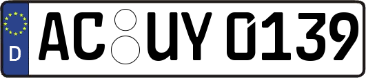 AC-UY0139