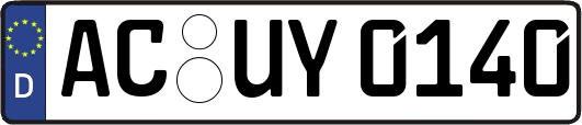 AC-UY0140