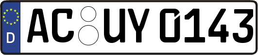 AC-UY0143