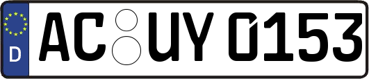 AC-UY0153