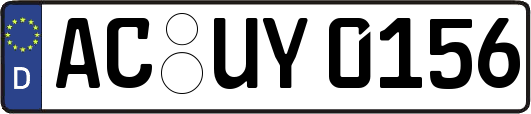 AC-UY0156