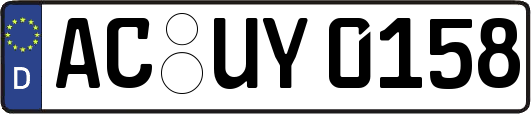 AC-UY0158