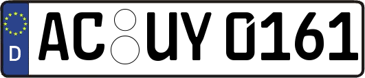 AC-UY0161