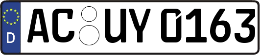 AC-UY0163