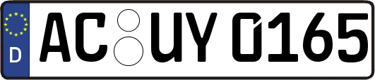 AC-UY0165