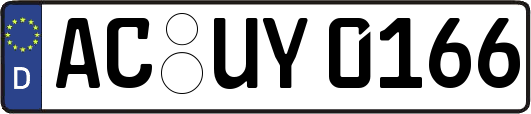 AC-UY0166