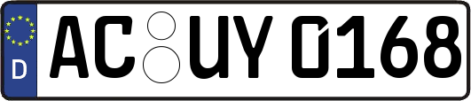 AC-UY0168