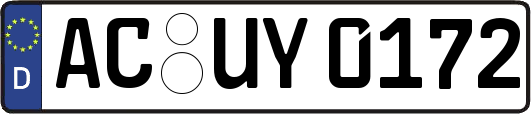 AC-UY0172