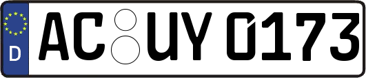AC-UY0173