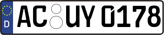 AC-UY0178