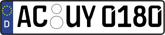 AC-UY0180