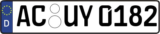 AC-UY0182