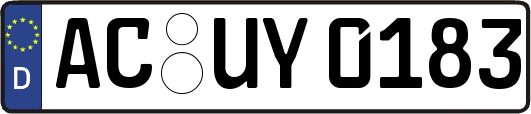 AC-UY0183