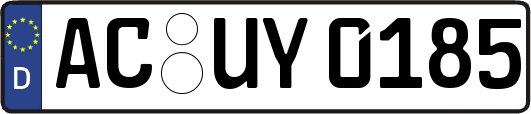 AC-UY0185