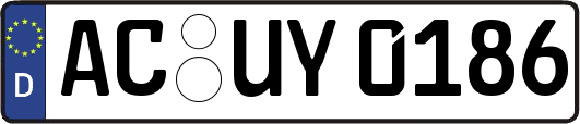 AC-UY0186