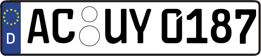 AC-UY0187