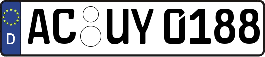 AC-UY0188
