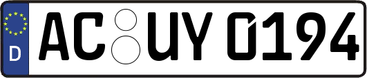 AC-UY0194