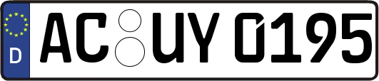 AC-UY0195