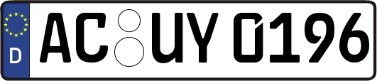 AC-UY0196