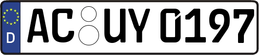 AC-UY0197