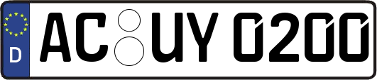 AC-UY0200