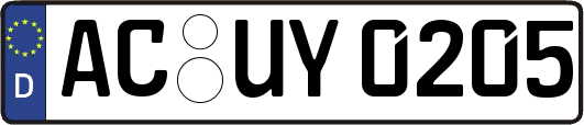 AC-UY0205