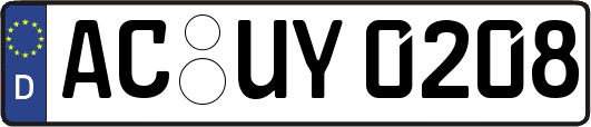 AC-UY0208