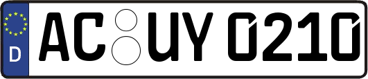 AC-UY0210