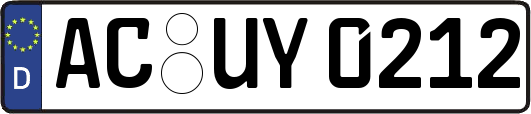 AC-UY0212