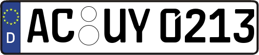 AC-UY0213