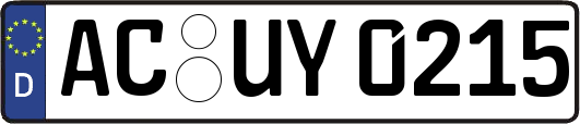 AC-UY0215