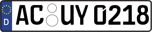 AC-UY0218