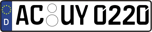 AC-UY0220