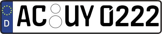 AC-UY0222