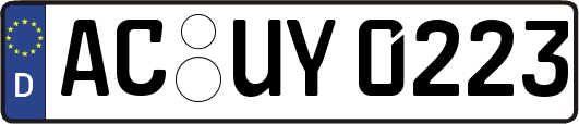 AC-UY0223