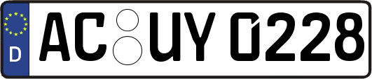 AC-UY0228