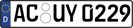 AC-UY0229