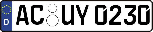 AC-UY0230