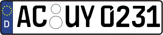 AC-UY0231