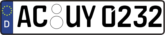 AC-UY0232